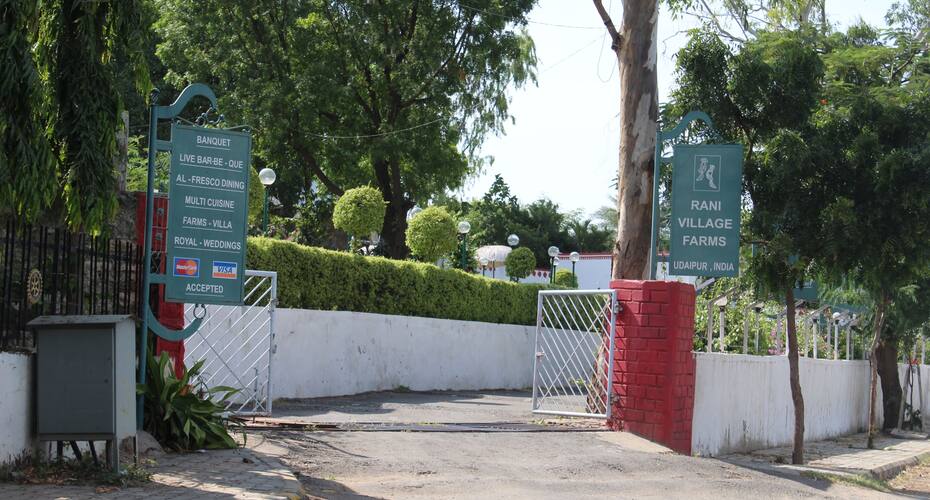 Rani Village Hotel, Udaipur 1